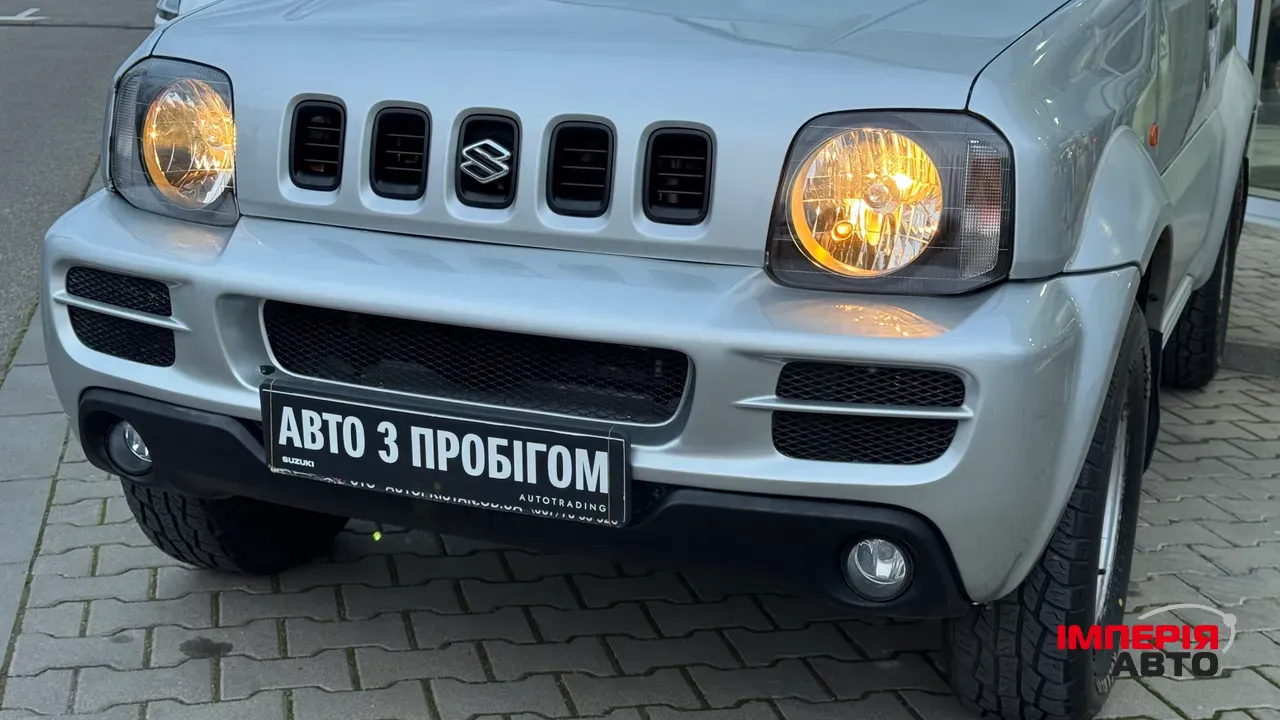 Suzuki Jimny - фото 14