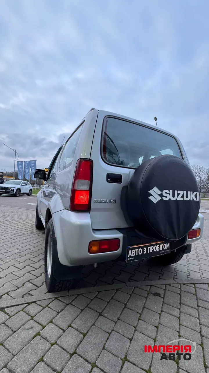 Suzuki Jimny - фото 28