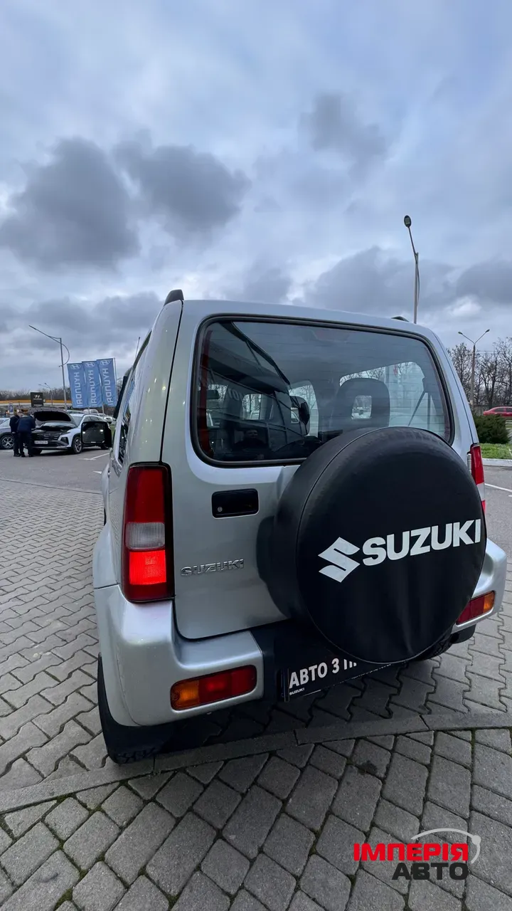 Suzuki Jimny - фото 21