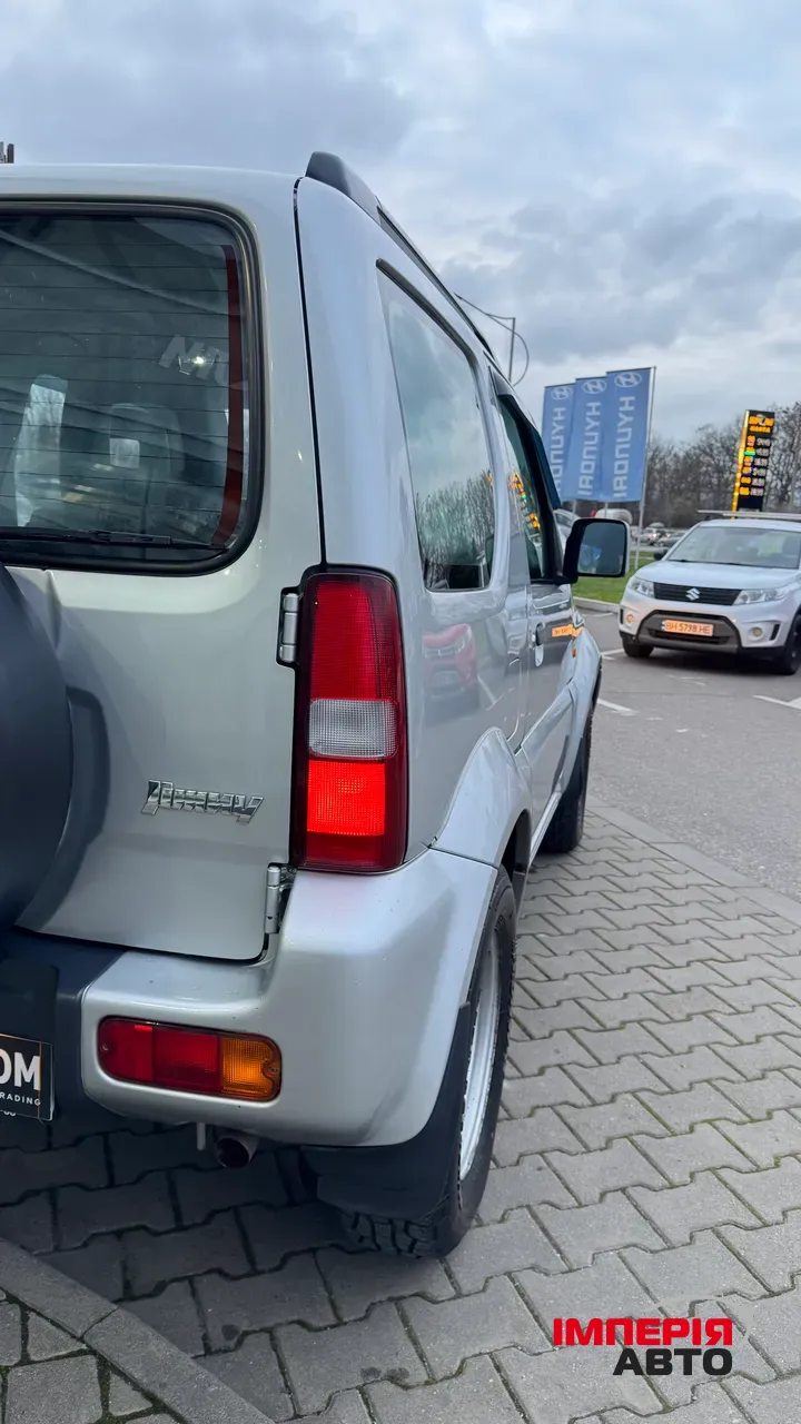 Suzuki Jimny - фото 25