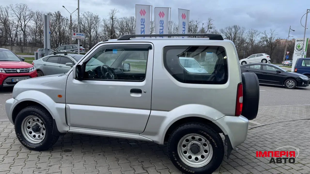 Suzuki Jimny - фото 24
