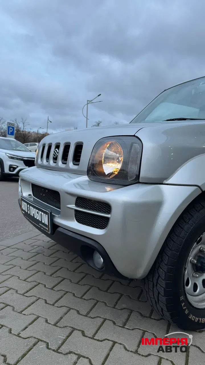 Suzuki Jimny - фото 17