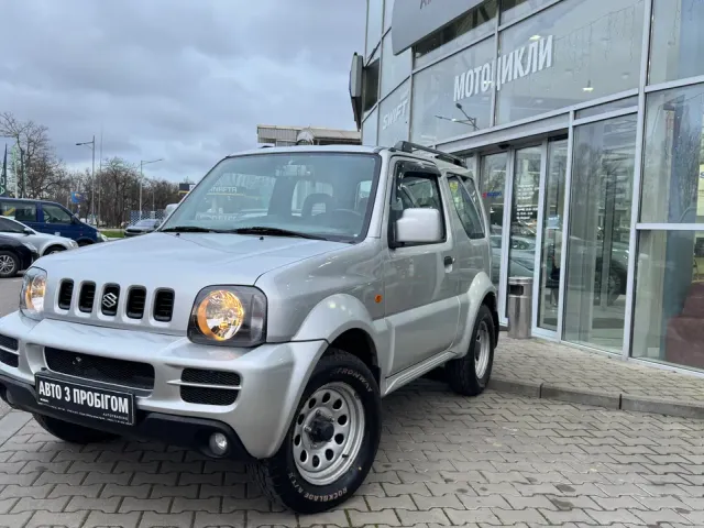Suzuki Jimny - фото 1