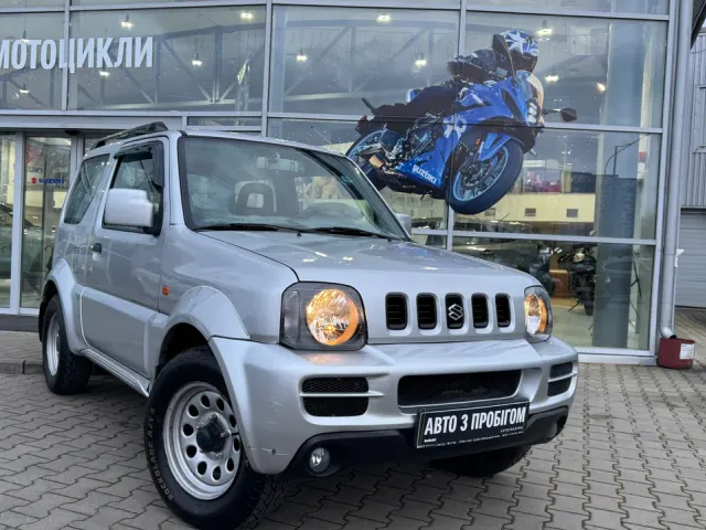 Suzuki Jimny - фото 4