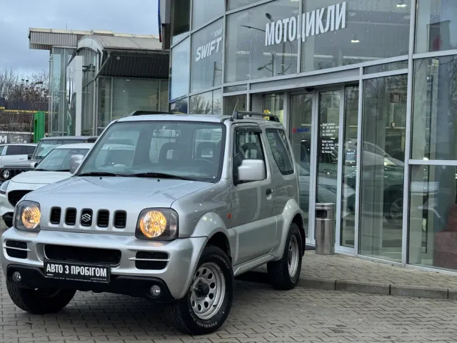 Suzuki Jimny - фото 2