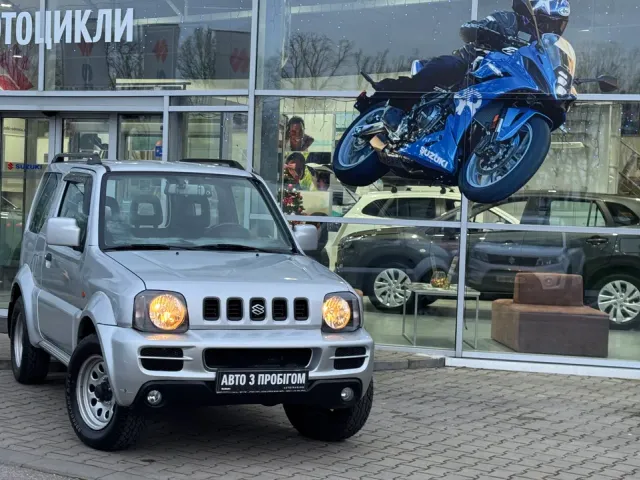 Suzuki Jimny - фото 5