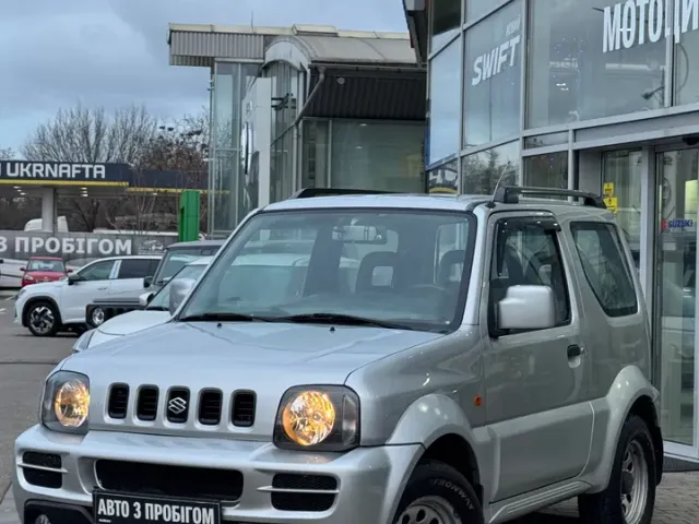 Suzuki Jimny - фото 3