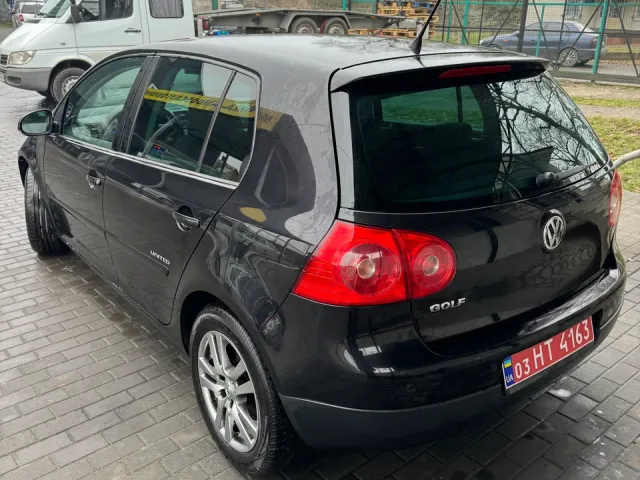 Volkswagen Golf 2007, Луцьк, $5 550 - зображення 3