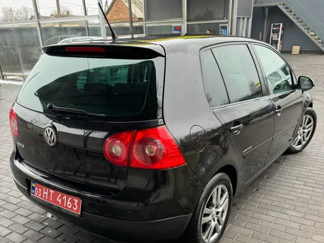 Volkswagen Golf 2007, Луцьк, $5 550 - зображення 4