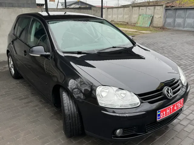 Volkswagen Golf 2007, Луцьк, $5 550 - зображення 2