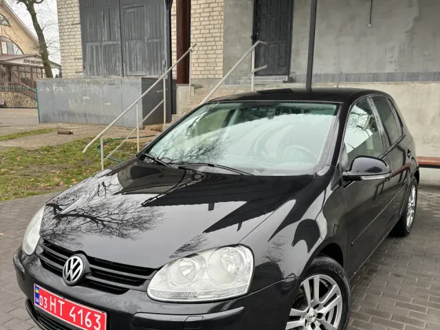 Volkswagen Golf 2007, Луцьк, $5 550 - зображення 1