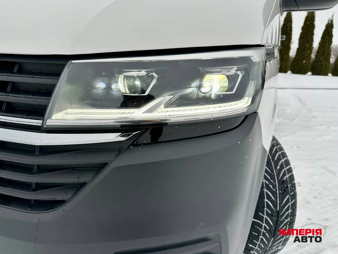 Volkswagen Transporter - фото 35