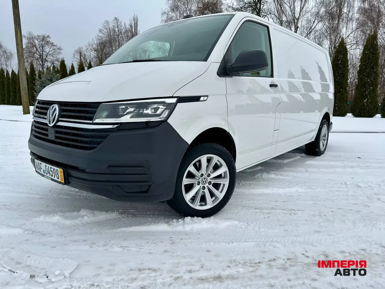 Volkswagen Transporter - фото 3