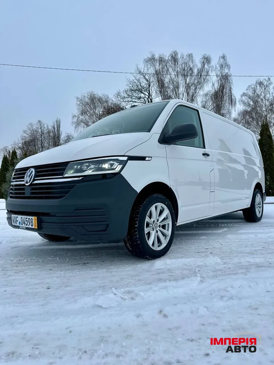 Volkswagen Transporter - фото 4