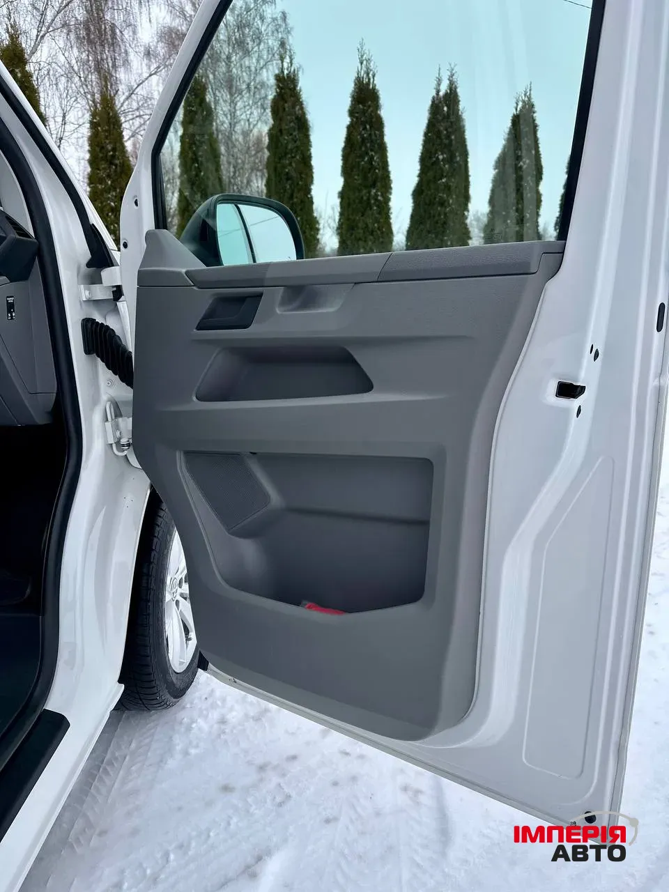 Volkswagen Transporter - фото 20