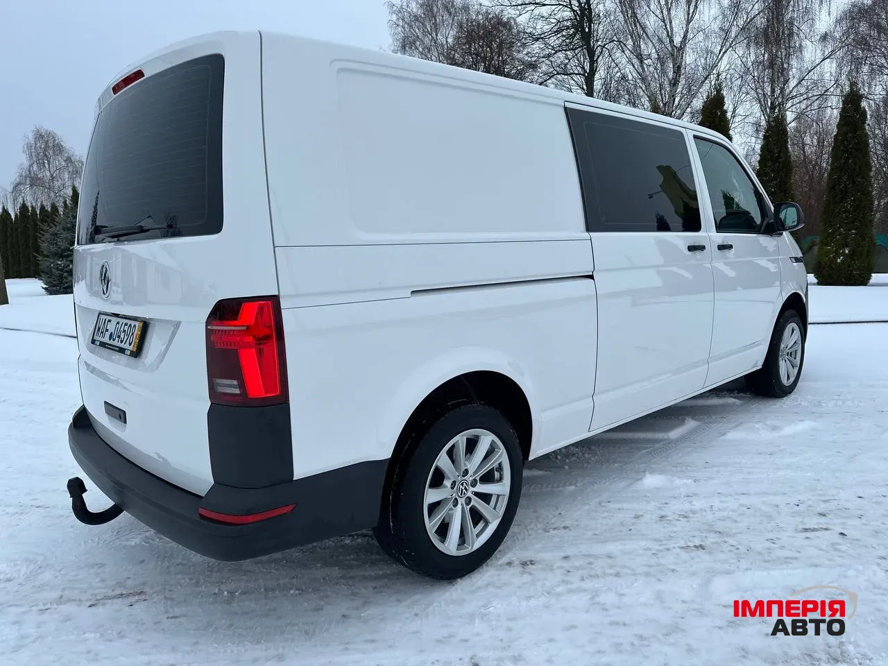 Volkswagen Transporter - фото 5