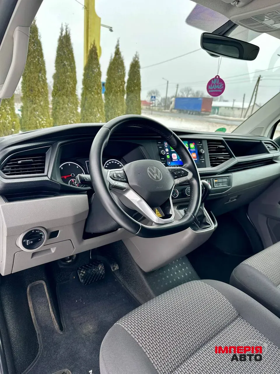 Volkswagen Transporter - фото 17