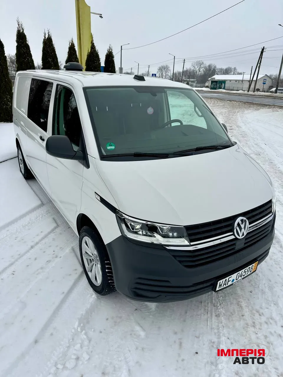 Volkswagen Transporter - фото 10