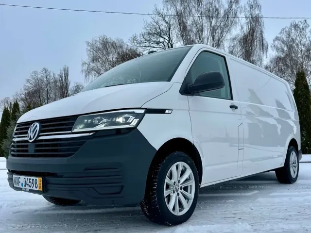 Volkswagen Transporter - фото 4