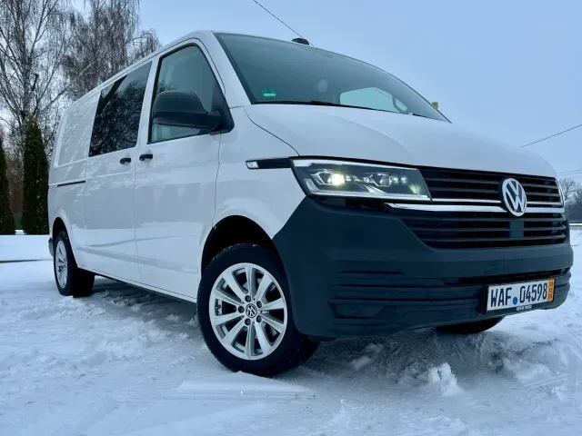 Volkswagen Transporter - фото 2
