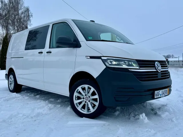 Volkswagen Transporter - фото 1