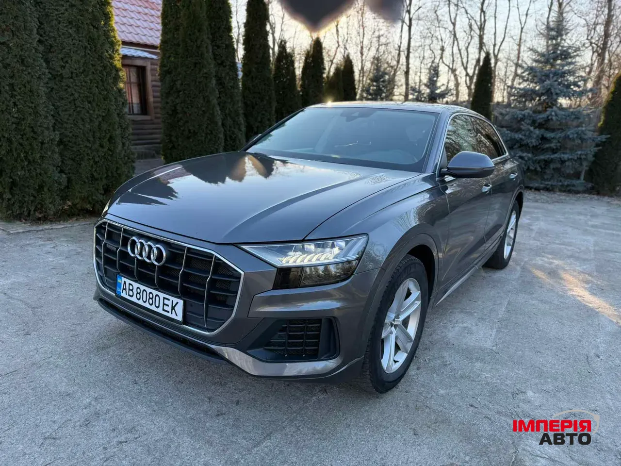 Audi Q8 - фото 8