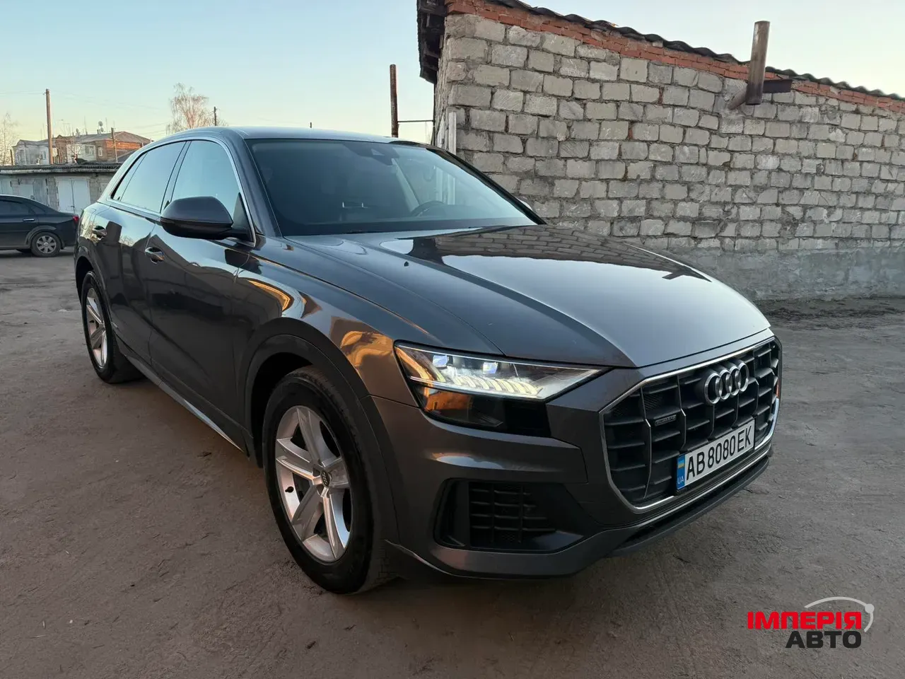Audi Q8 - фото 33