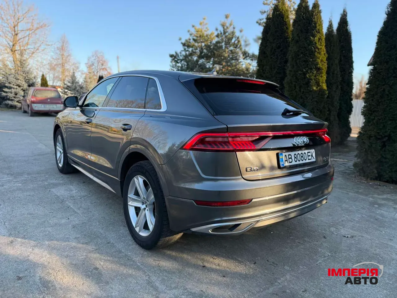 Audi Q8 - фото 2