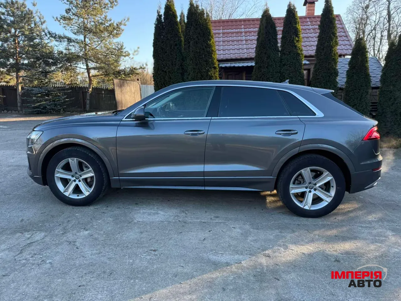 Audi Q8 - фото 4