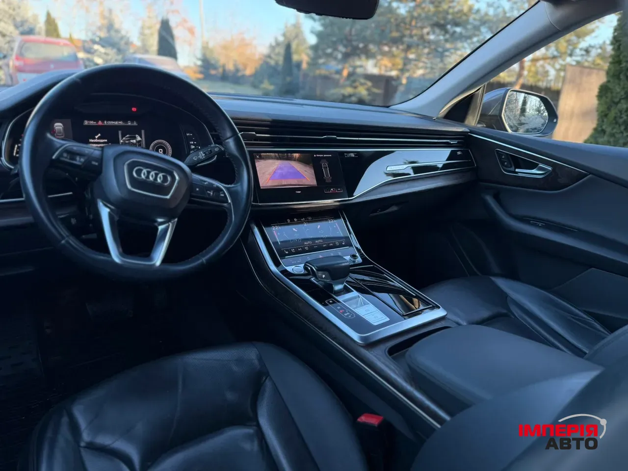 Audi Q8 - фото 19
