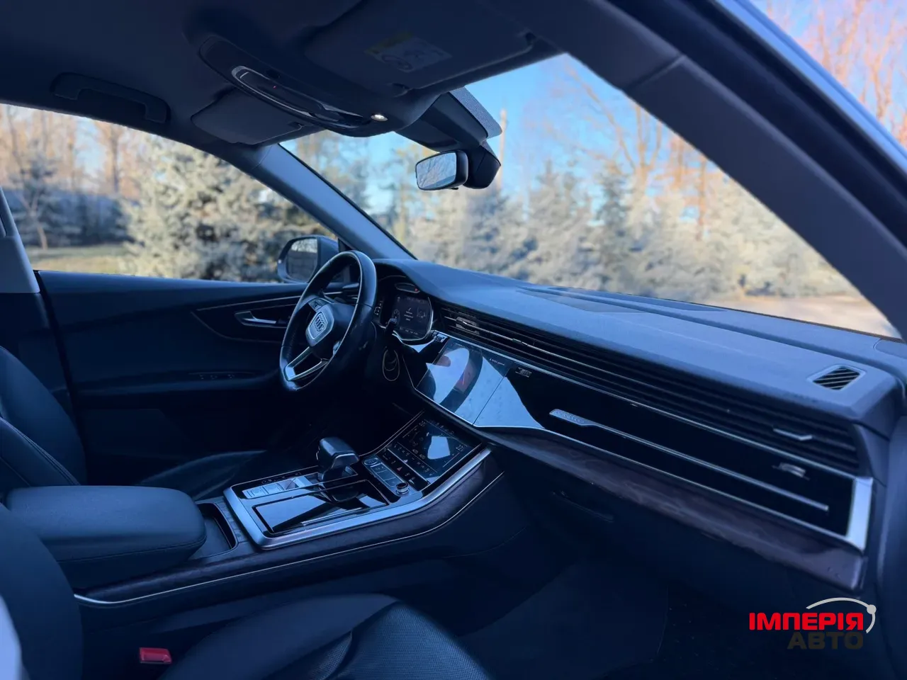 Audi Q8 - фото 14