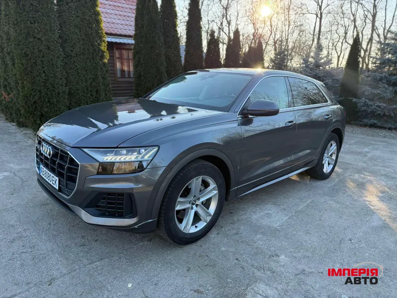 Audi Q8 - фото 5