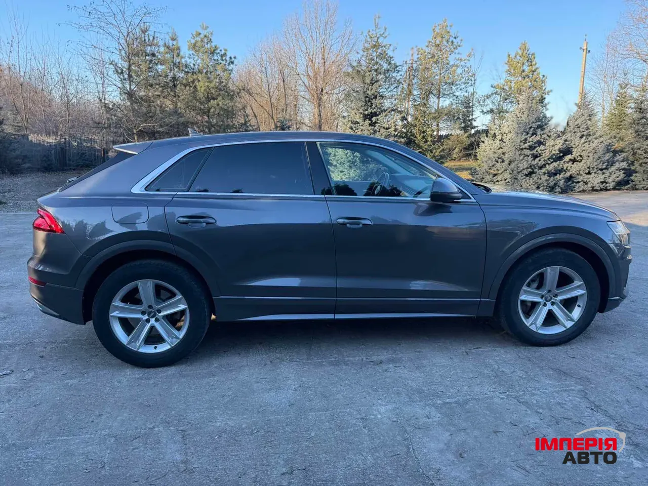 Audi Q8 - фото 11