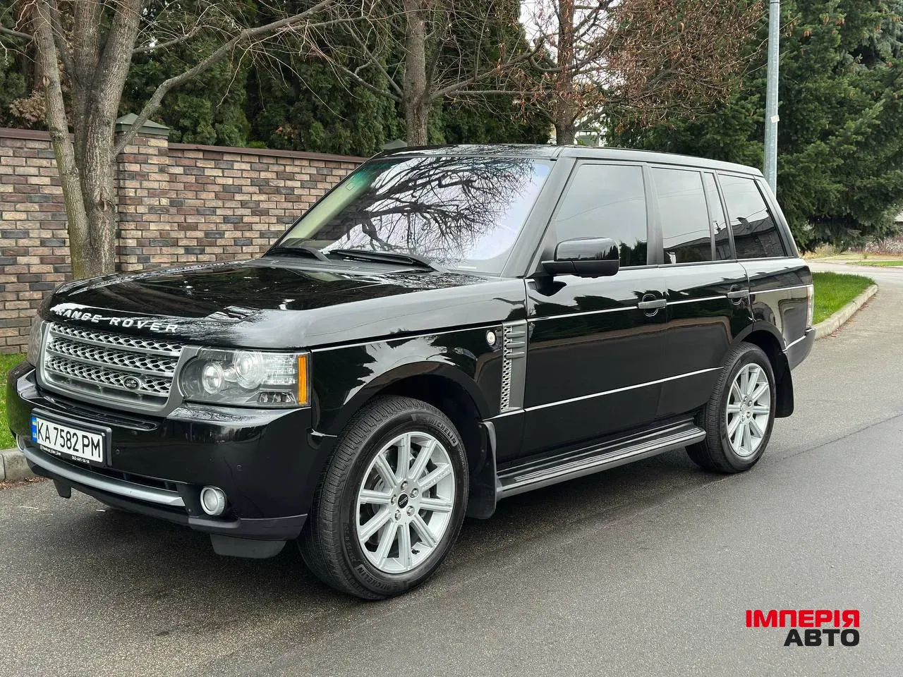 Land Rover Range Rover - фото 3