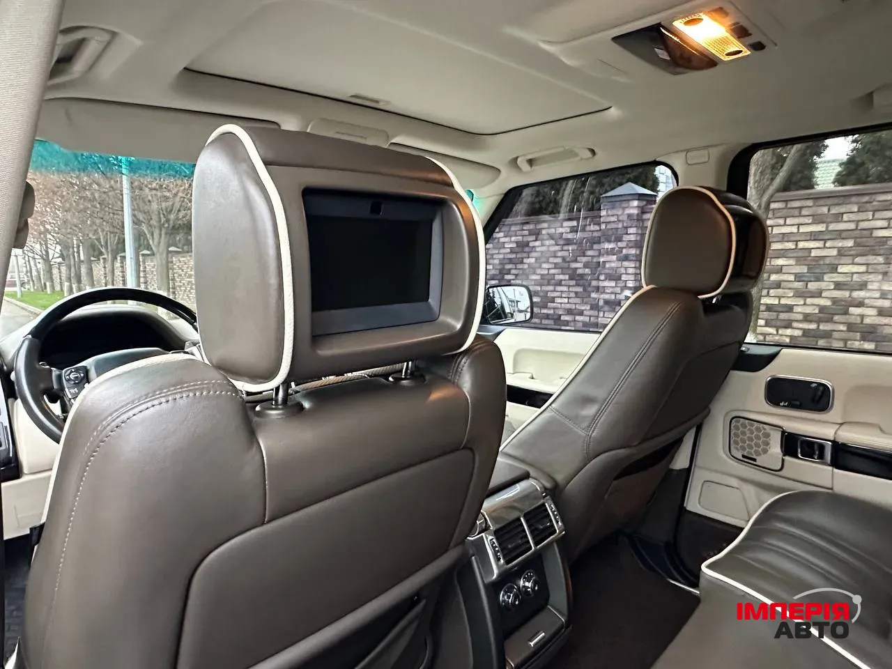 Land Rover Range Rover - фото 19