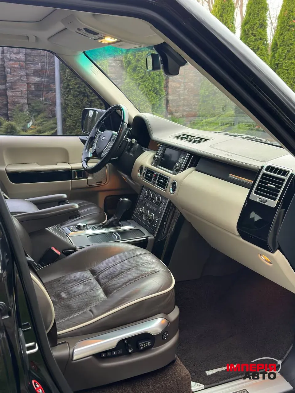 Land Rover Range Rover - фото 12