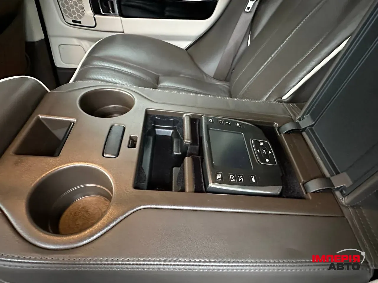 Land Rover Range Rover - фото 21