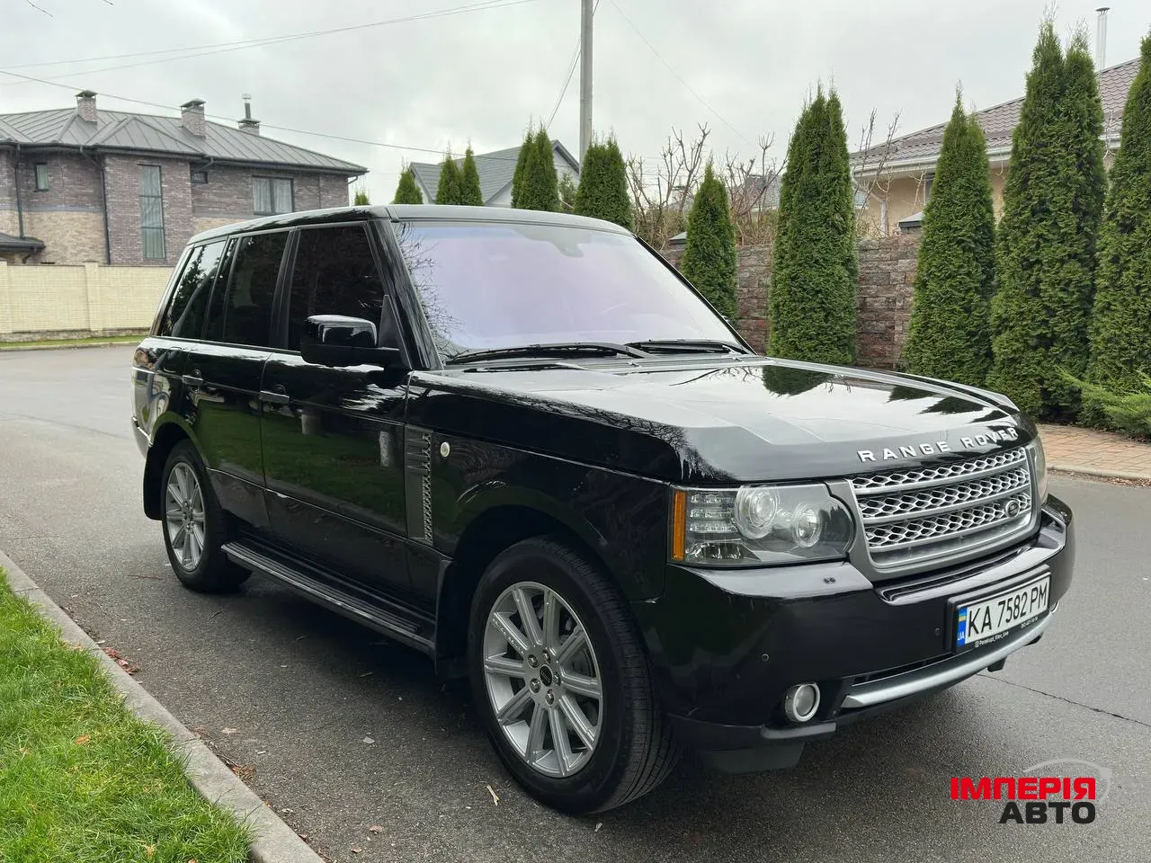 Land Rover Range Rover - фото 2