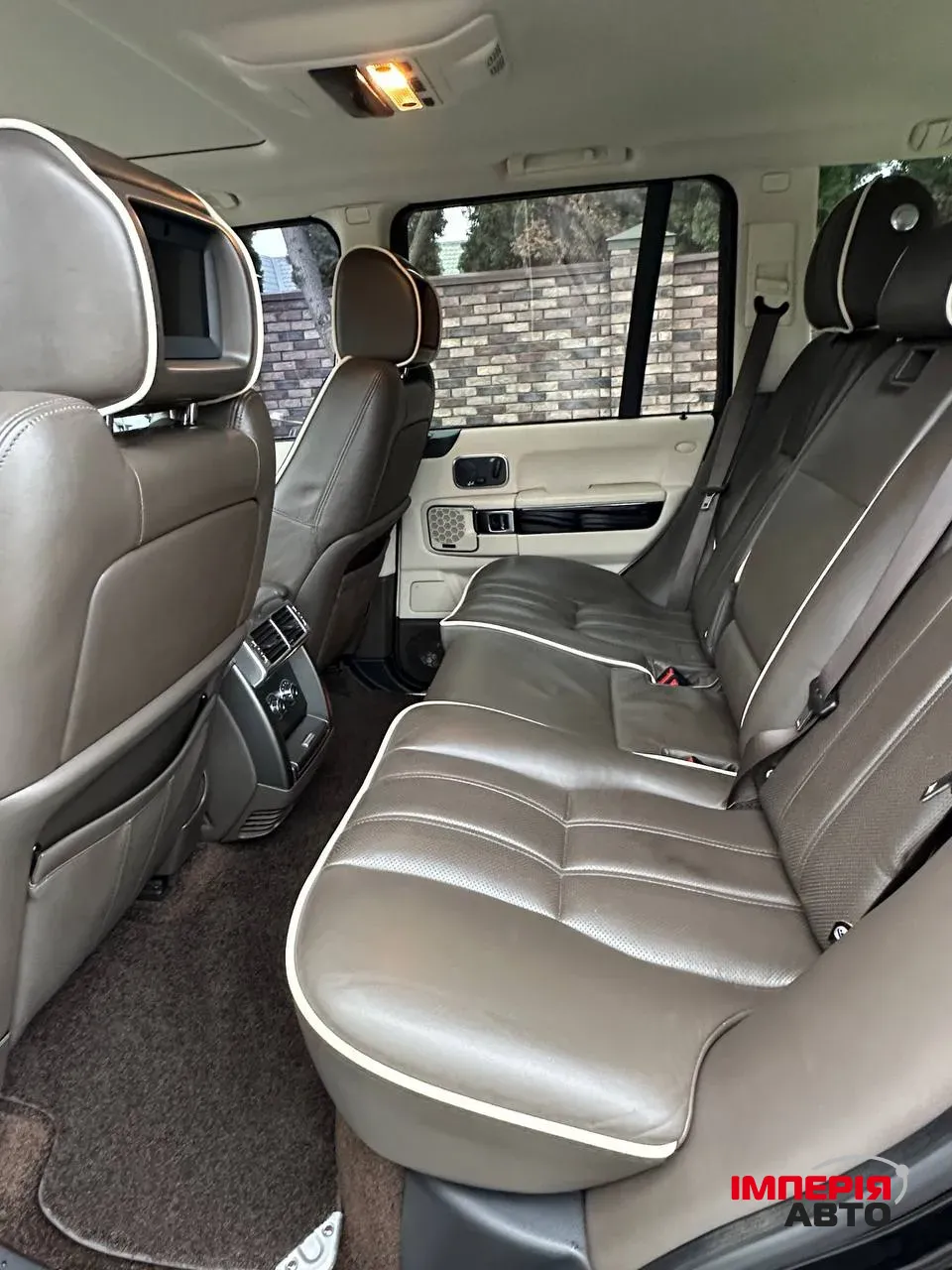 Land Rover Range Rover - фото 20