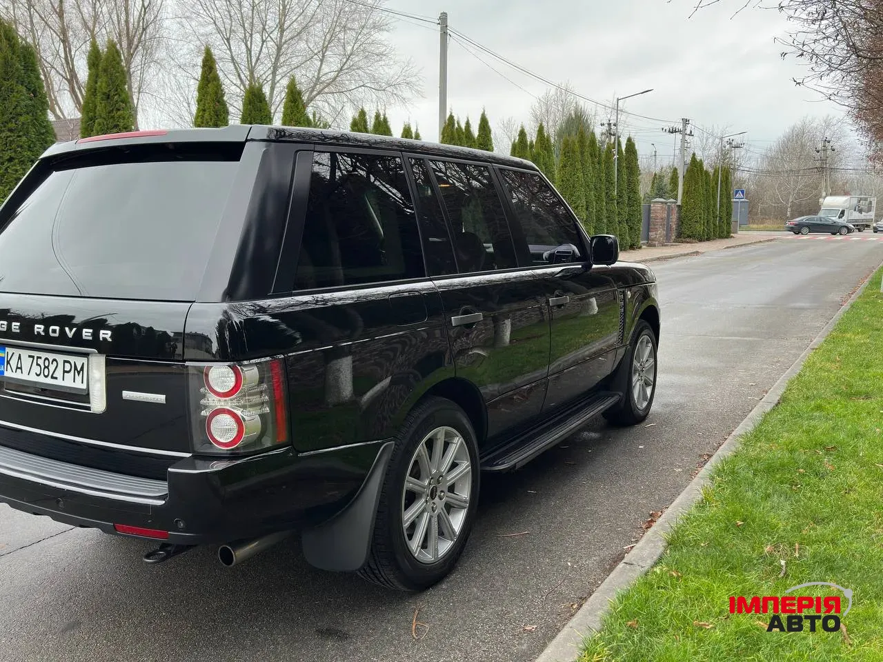 Land Rover Range Rover - фото 5