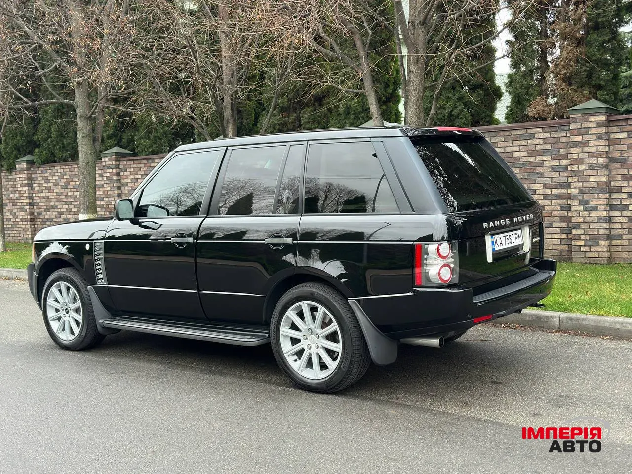 Land Rover Range Rover - фото 4