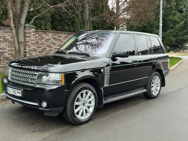 Land Rover Range Rover - фото 3