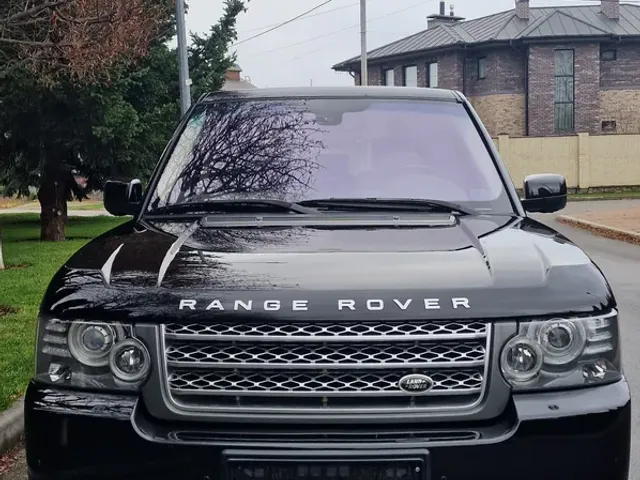 Land Rover Range Rover - фото 1