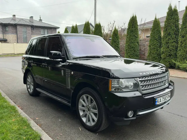 Land Rover Range Rover - фото 2