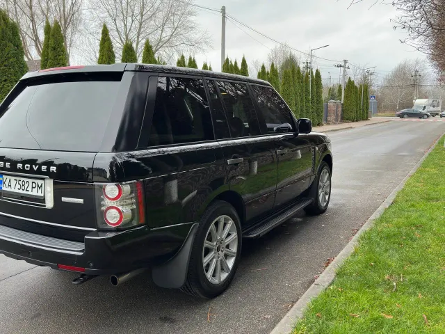Land Rover Range Rover - фото 5