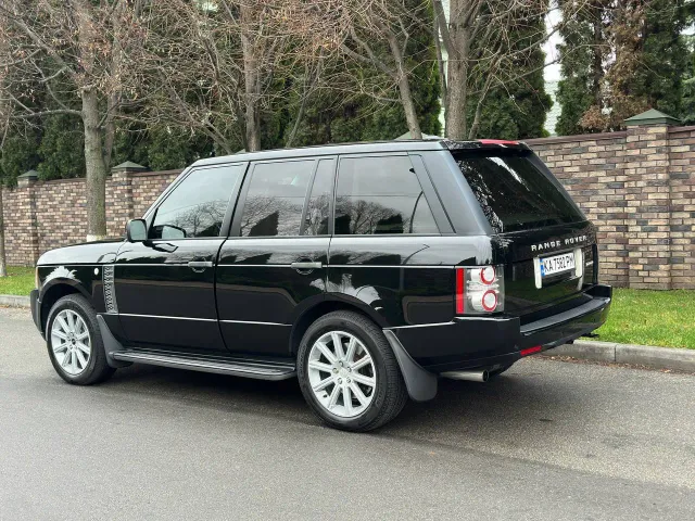 Land Rover Range Rover - фото 4