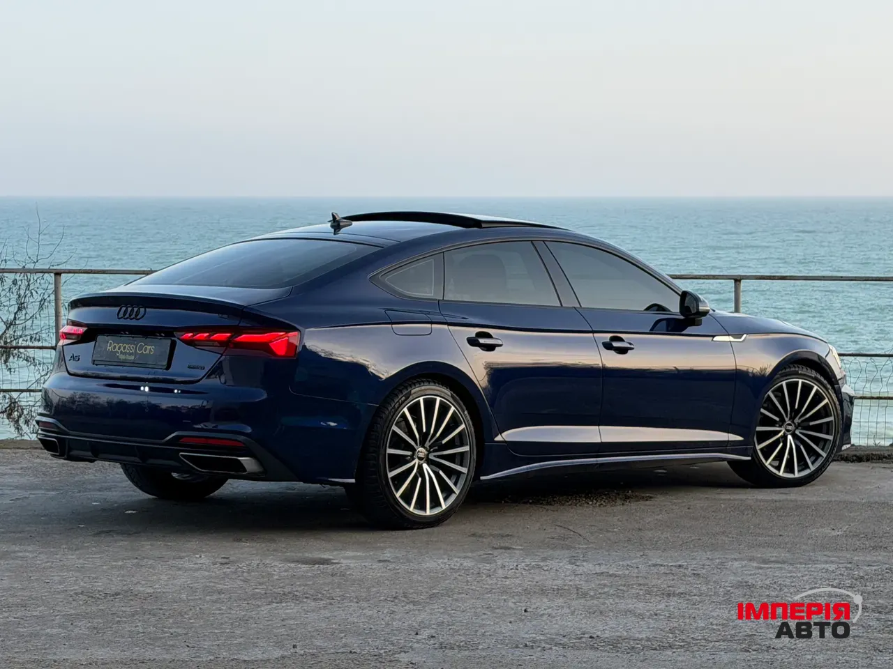 Audi A5 - фото 10