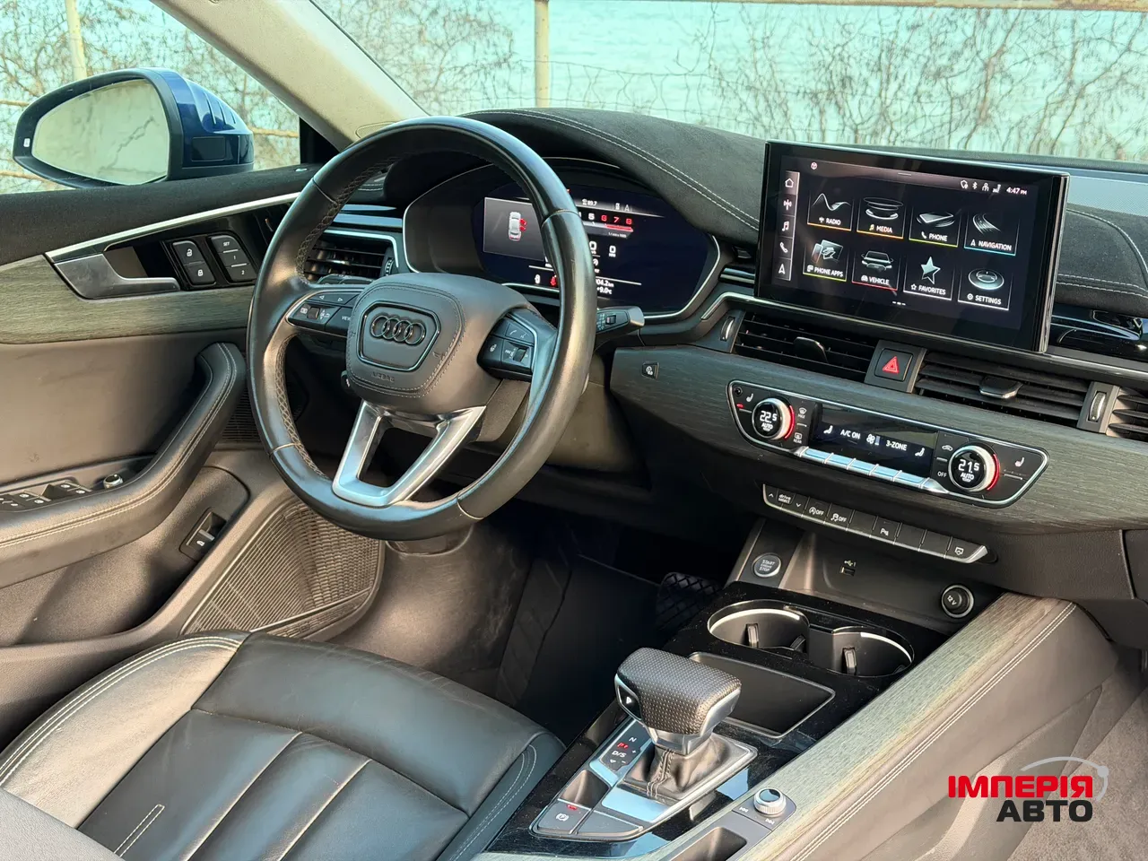 Audi A5 - фото 16