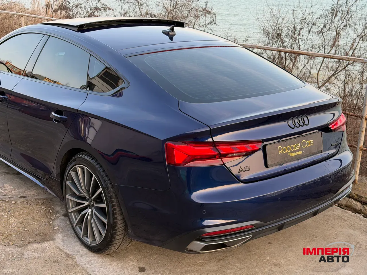 Audi A5 - фото 7