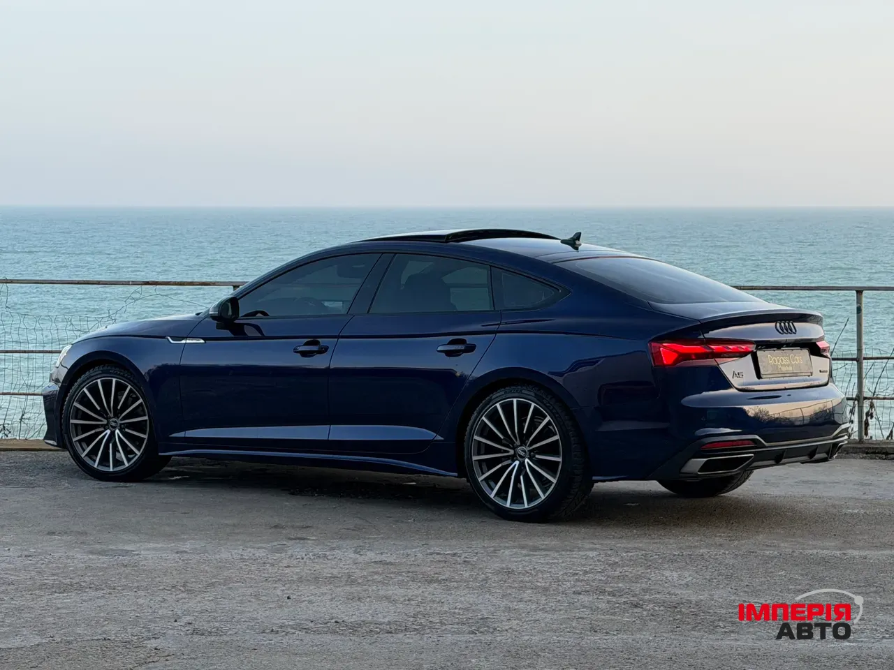Audi A5 - фото 12
